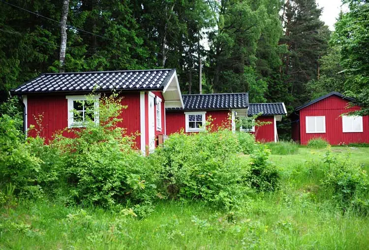 Lägerverksamhet kursgård Hästhagen Borås Västergötland läger